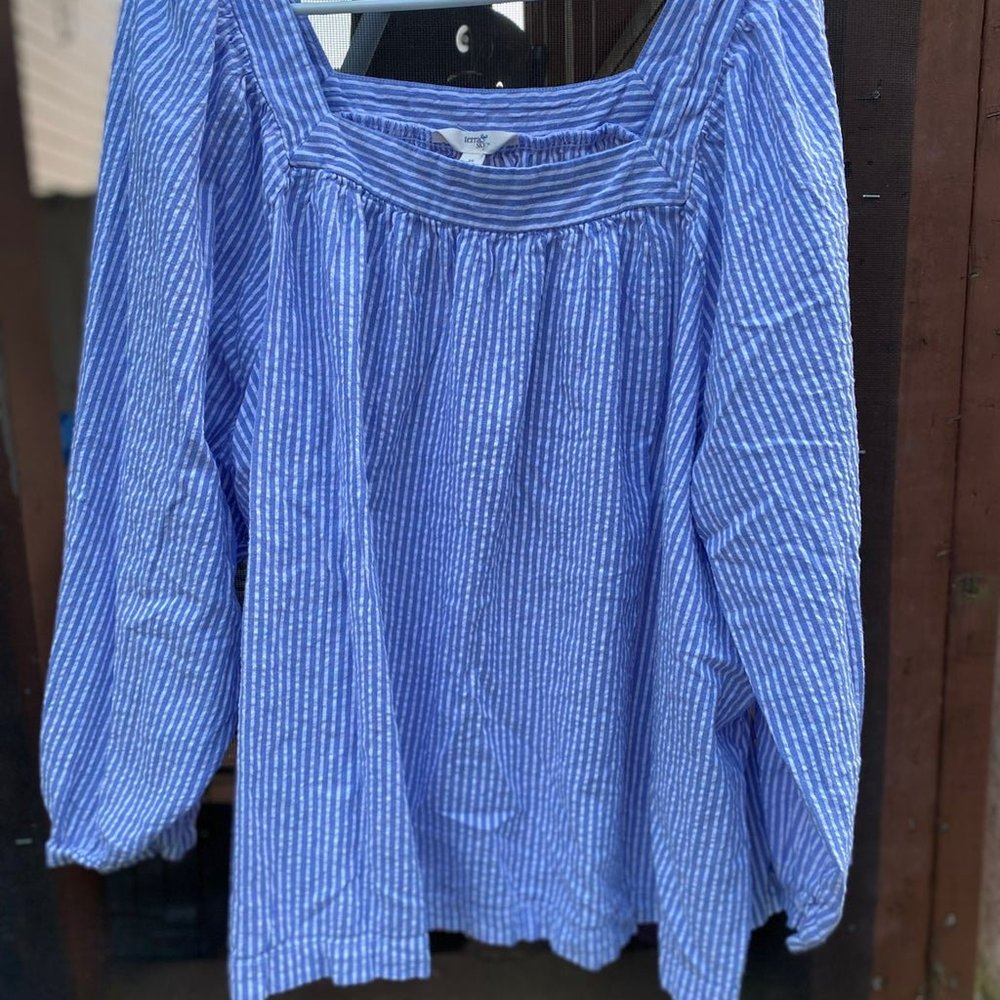 Plus size top